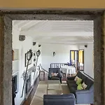 בית חווה Casas Do Monte Santo Antonio (Sao Miguel)