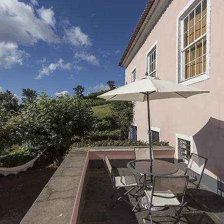 Casas Do Monte Séjour à la ferme Santo Antonio (Sao Miguel)