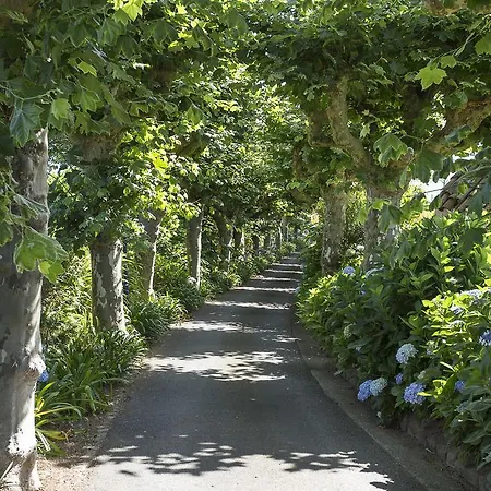 Casas Do Monte Lantgård