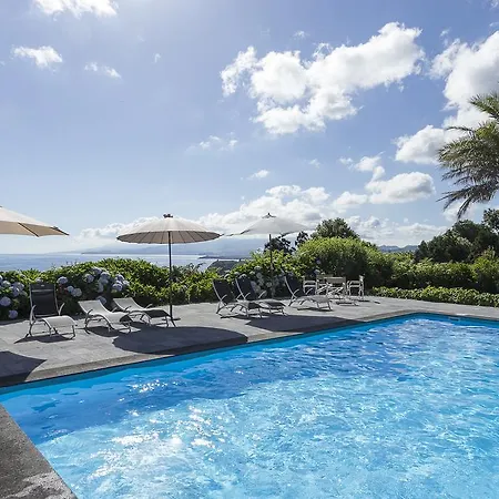 Lantgård Casas Do Monte Santo Antonio (Sao Miguel)