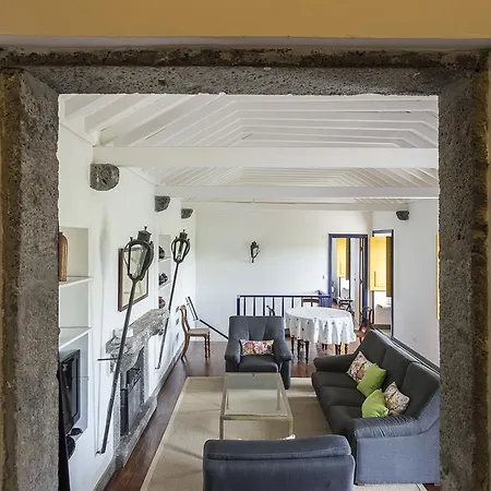 Lantgård Casas Do Monte Santo Antonio (Sao Miguel)