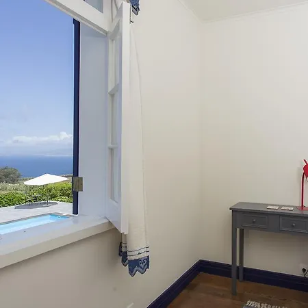 Lantgård Casas Do Monte Santo Antonio (Sao Miguel)