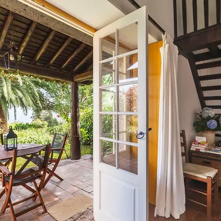 Casas Do Monte Фермерский дом *