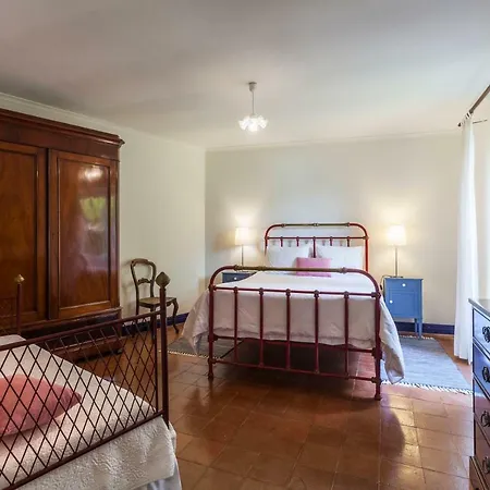 Casas Do Monte Фермерский дом