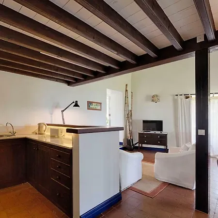 Casas Do Monte Фермерский дом *