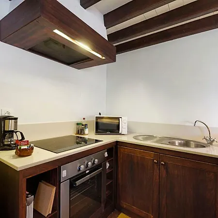 Casas Do Monte Lantgård *