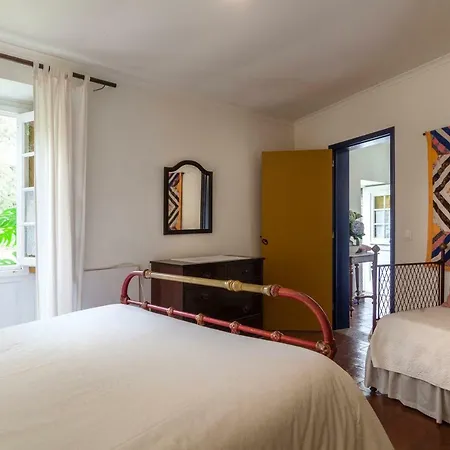 Farm stay Casas Do Monte Santo Antonio (Sao Miguel)