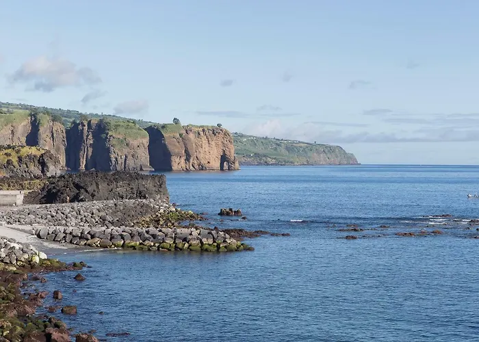 Casas Do Monte Santo Antonio (Sao Miguel)
