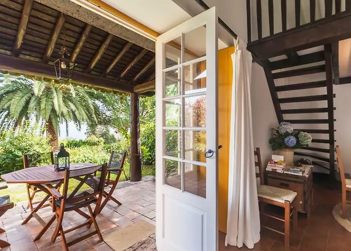 Casas Do Monte בית חווה *