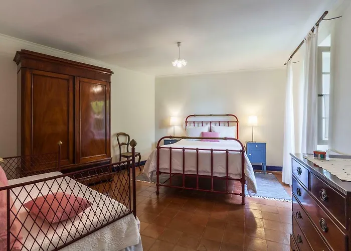 Casas Do Monte בית חווה