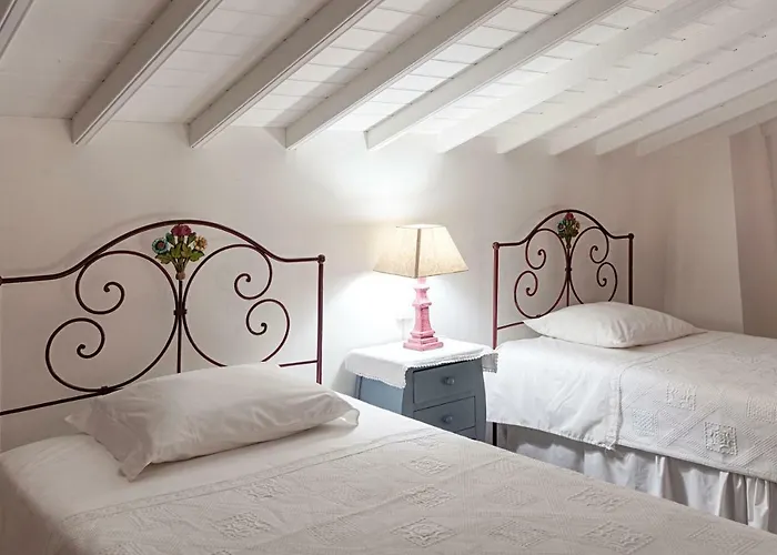 בית חווה Casas Do Monte