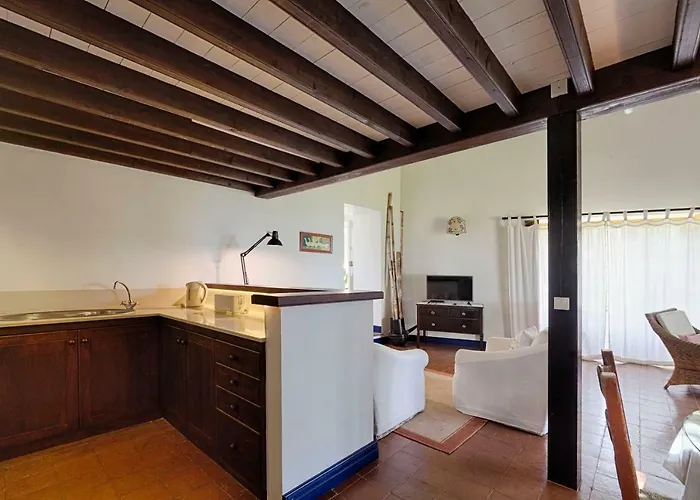 Casas Do Monte בית חווה *